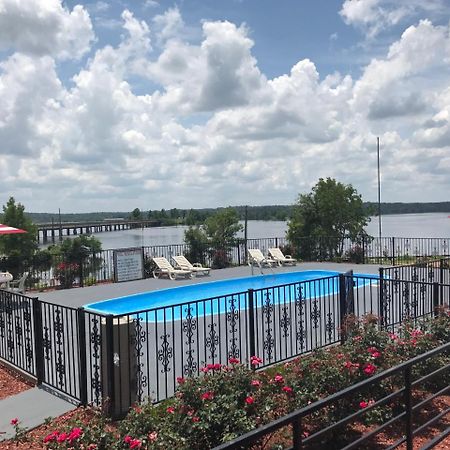 D’Arbonne Lake Motel Farmerville Eksteriør bilde