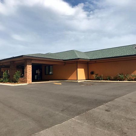 D’Arbonne Lake Motel Farmerville Eksteriør bilde