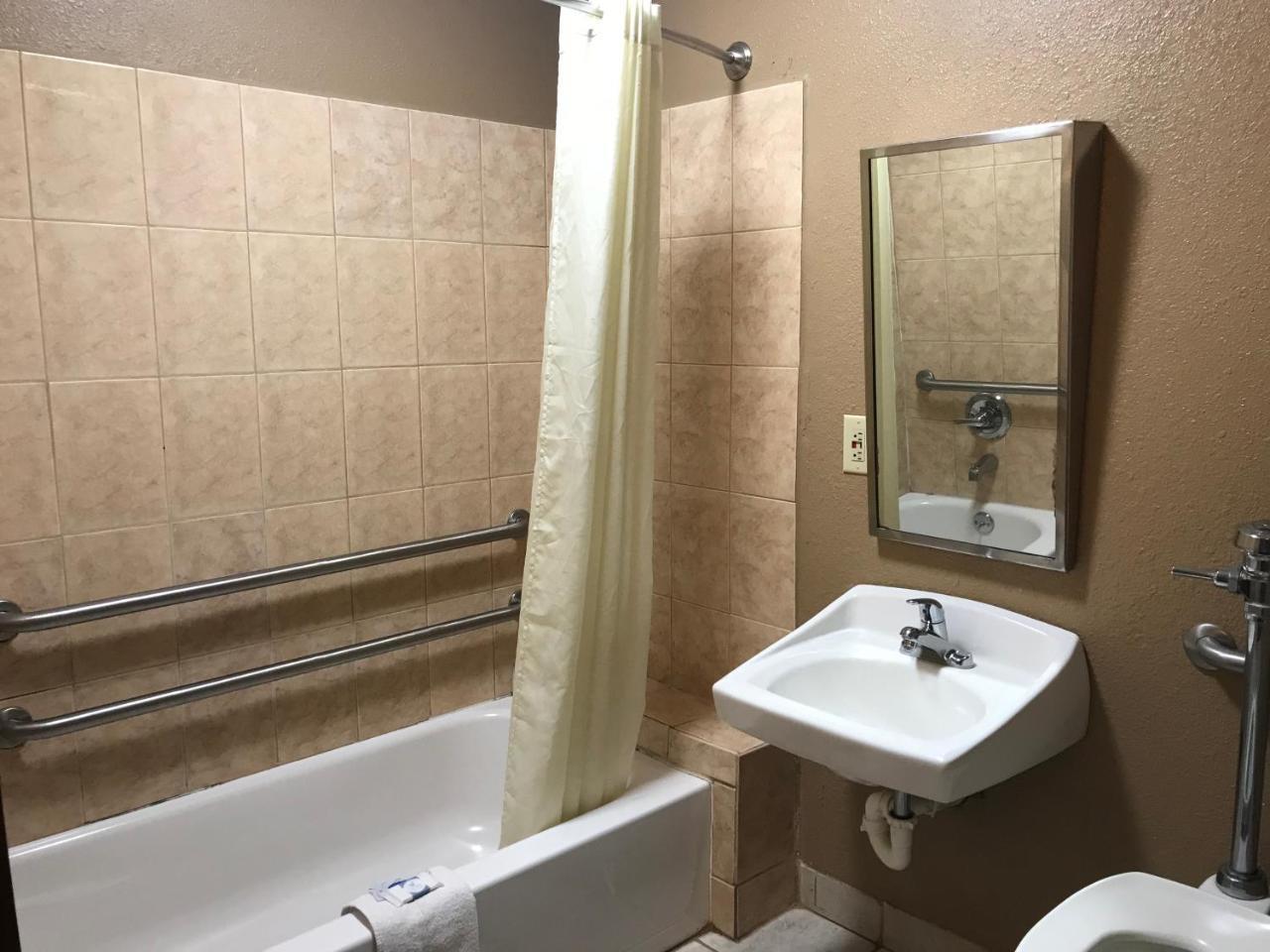 D’Arbonne Lake Motel Farmerville Eksteriør bilde