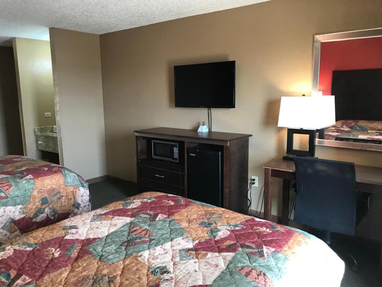 D’Arbonne Lake Motel Farmerville Eksteriør bilde