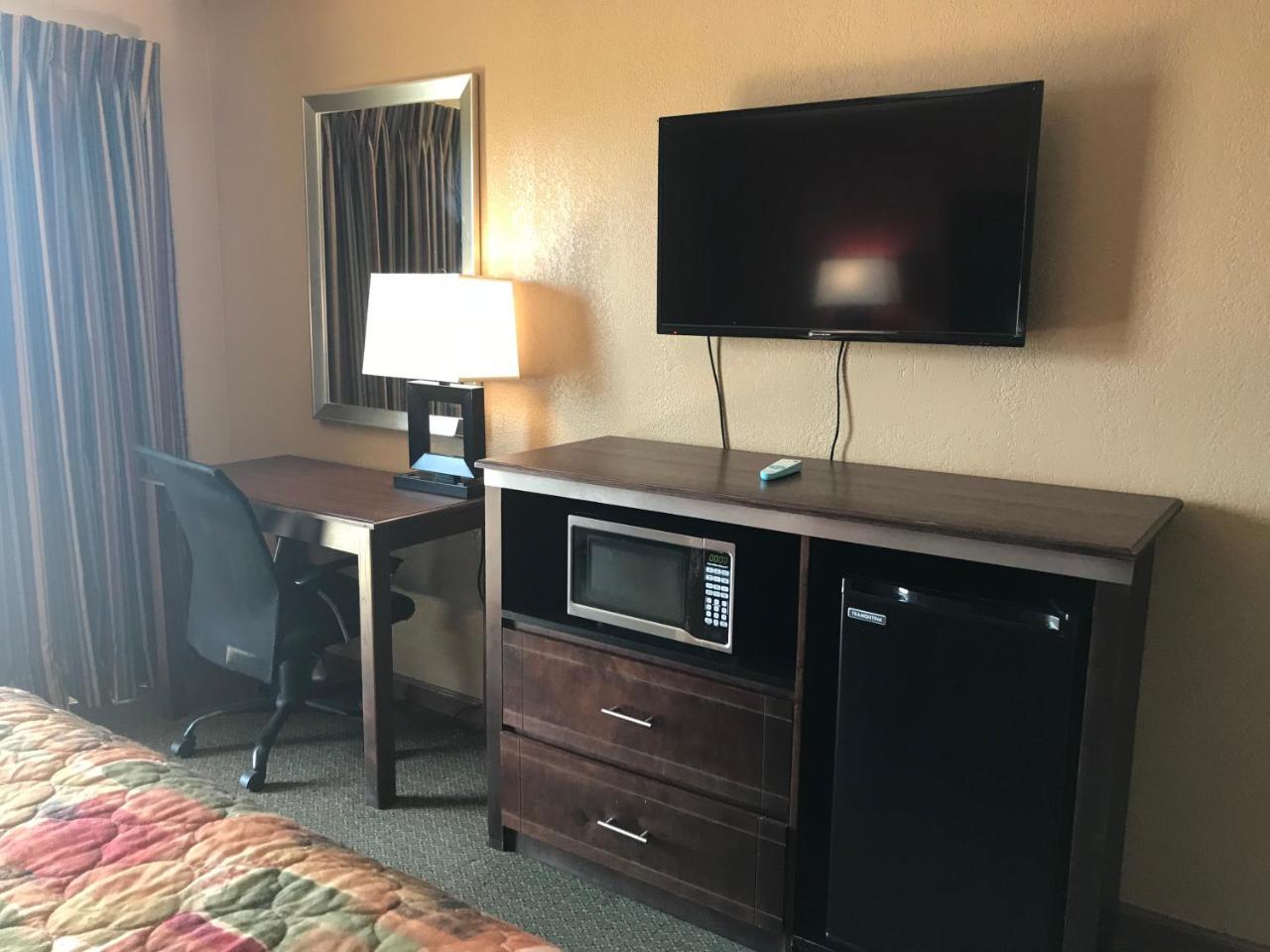 D’Arbonne Lake Motel Farmerville Eksteriør bilde