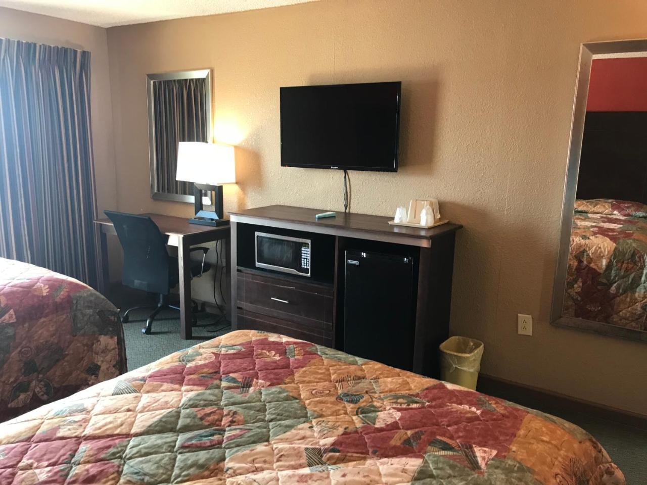 D’Arbonne Lake Motel Farmerville Eksteriør bilde