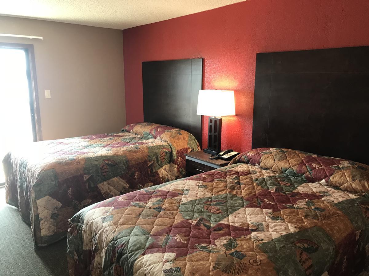 D’Arbonne Lake Motel Farmerville Eksteriør bilde
