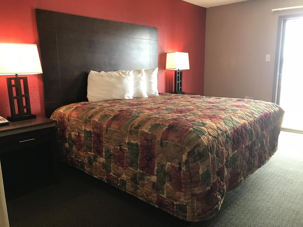 D’Arbonne Lake Motel Farmerville Eksteriør bilde