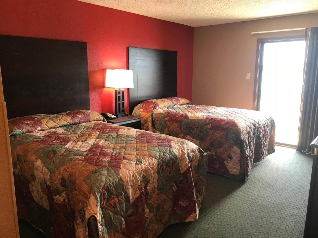 D’Arbonne Lake Motel Farmerville Eksteriør bilde