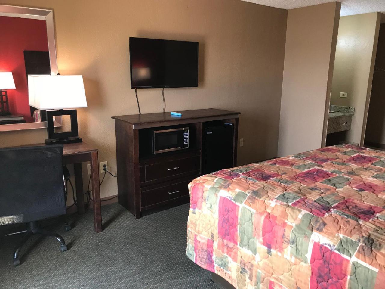 D’Arbonne Lake Motel Farmerville Eksteriør bilde