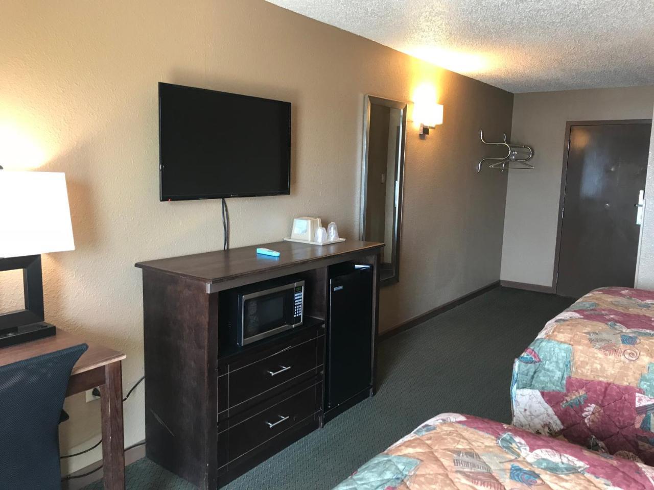 D’Arbonne Lake Motel Farmerville Eksteriør bilde