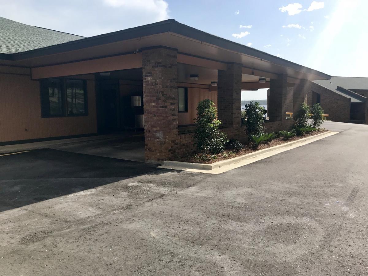 D’Arbonne Lake Motel Farmerville Eksteriør bilde